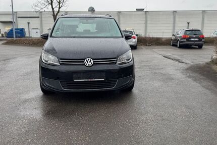 VW Touran 213.000 km 3.750 &euro; Erbach 89155