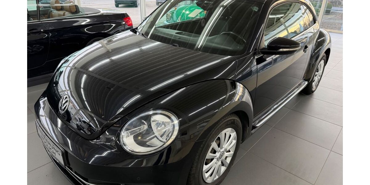 VW Beetle 95.000 km 12.400 &euro; Oberdischingen 89610