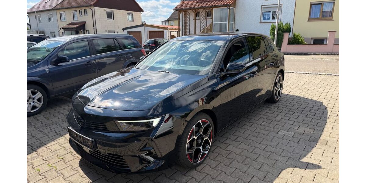 Opel Astra 43.815 km 20.850 &euro; Herbrechtingen 89542