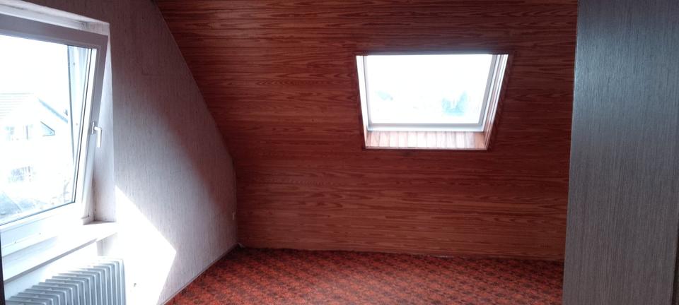 Doppelhaushälfte Bibertal - 6 Zimmer, 125 m&sup2;, 280.000&euro; | Angebot:26396529