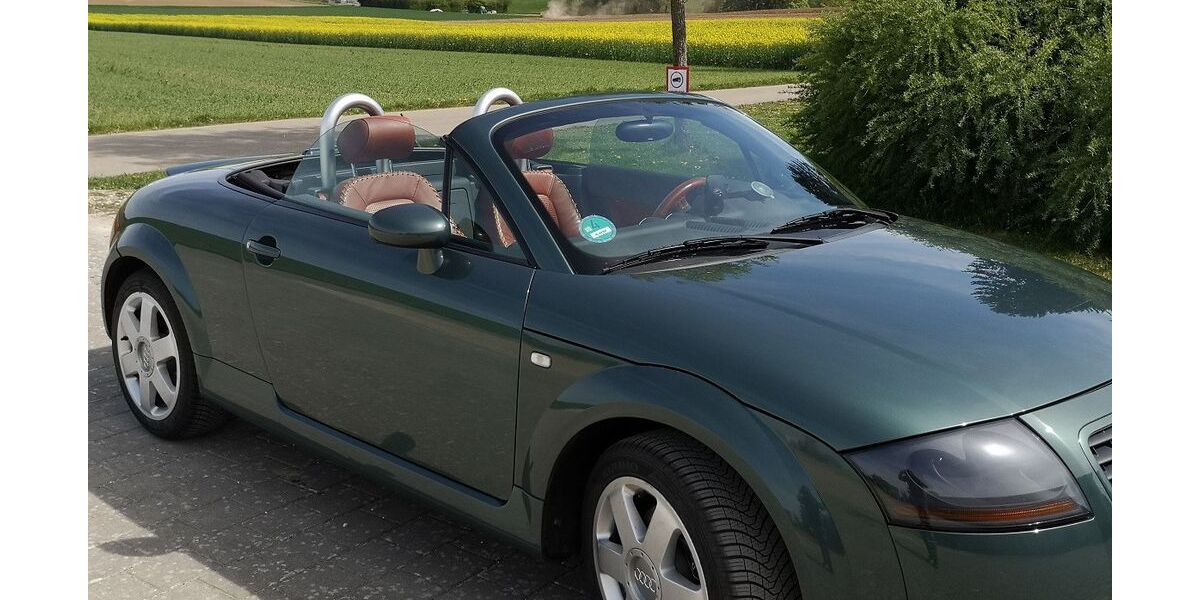 Audi TT 152.500 km 6.850 &euro; Asselfingen 89176