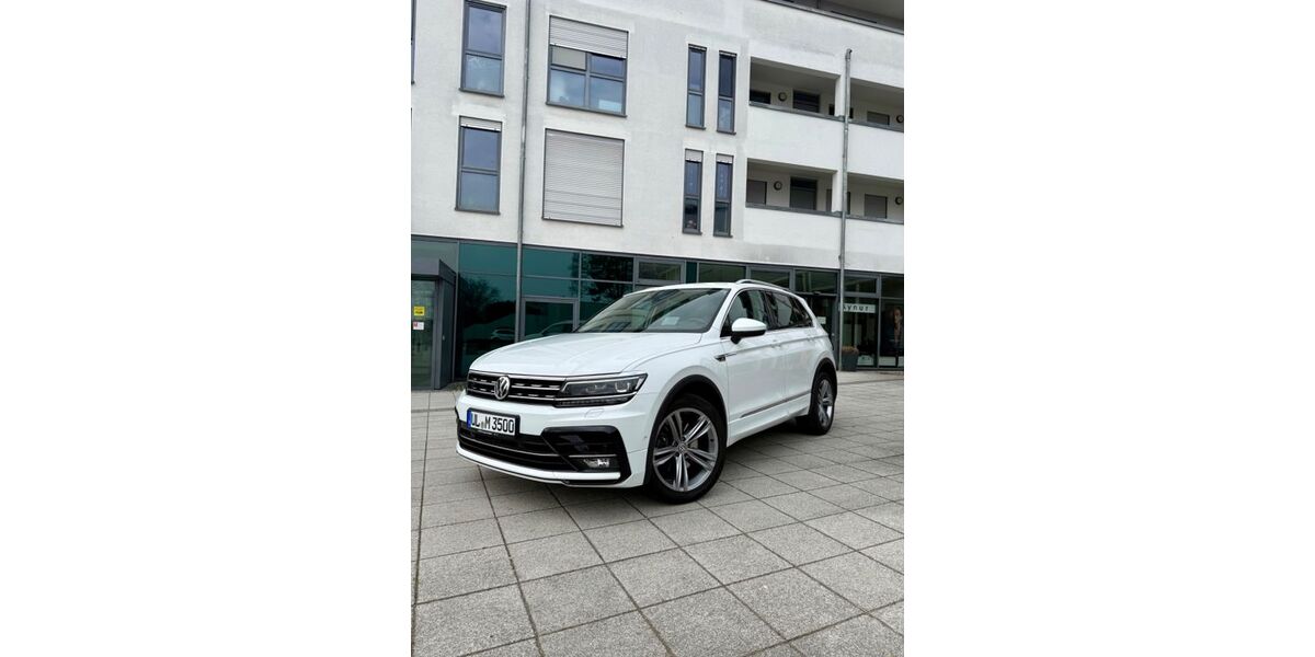 VW Tiguan 87.000 km 25.500 &euro; Ulm-Blaustein 89134