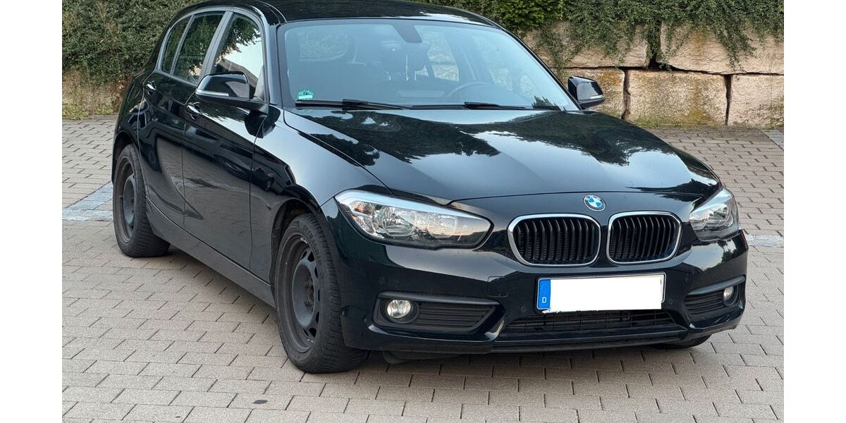 BMW 116 138.676 km 7.400 &euro; Bubesheim 89347