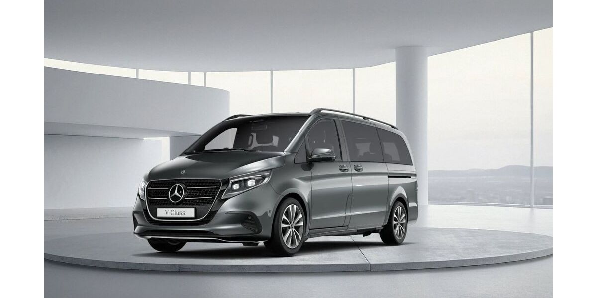 Mercedes-Benz V 250 9.900 km 75.870 &euro; Neu-Ulm 89231