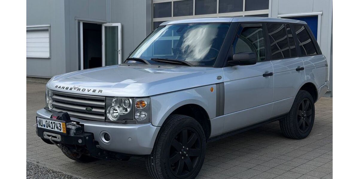 Land Rover Range Rover 193.000 km 8.490 &euro; Elchingen 89275