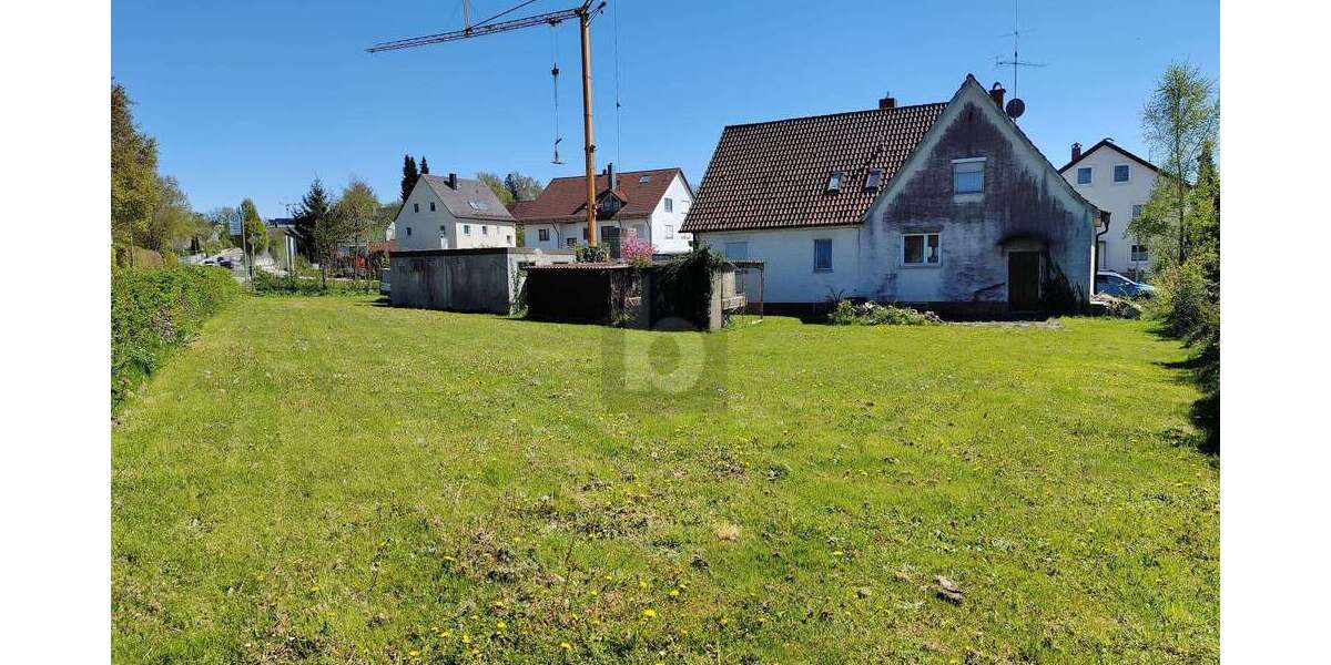 Grundstück Weißenhorn - 811.850&euro; | Angebot:26398357