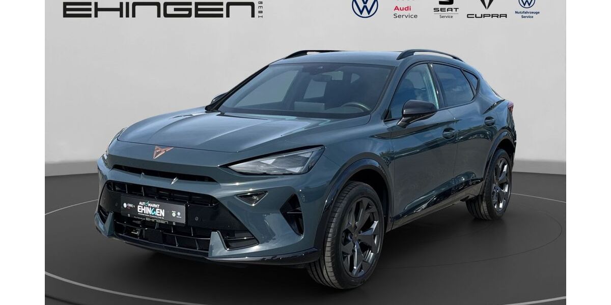 Cupra Formentor 18.900 km 28.999 &euro; Ehingen 89584