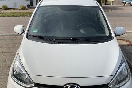 Hyundai i10 65.245 km 7.000 &euro; Herbrechtingen 89542