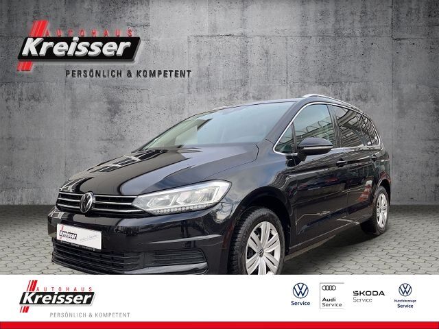 VW Touran 37.900 km 34.890 &euro; Ulm 89077
