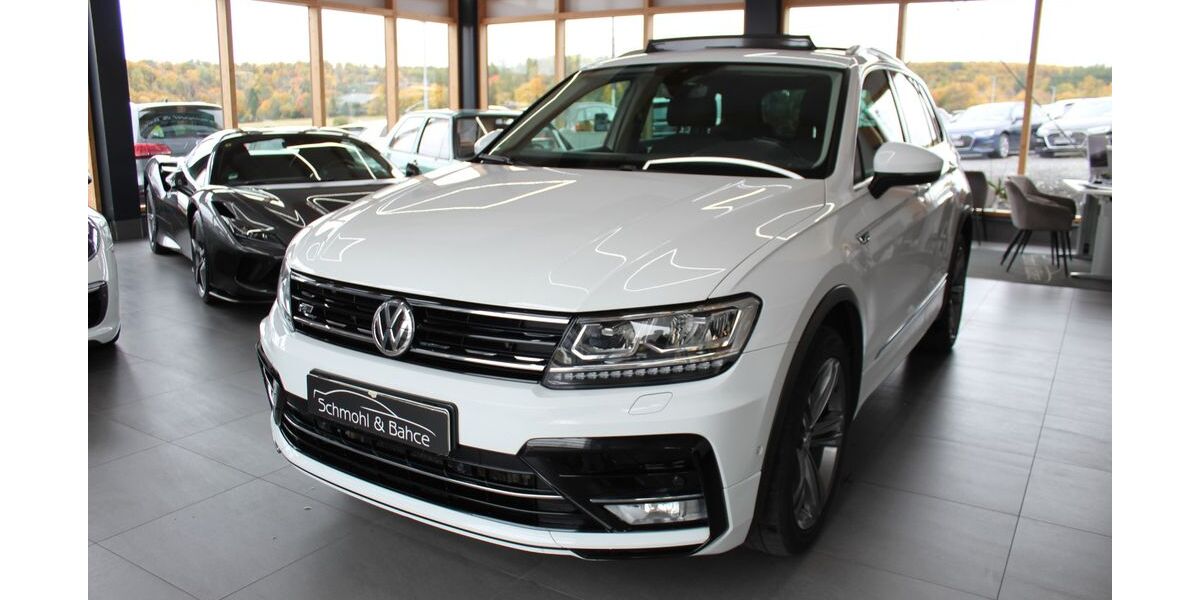 VW Tiguan 212.000 km 19.990 &euro; Amstetten 73340