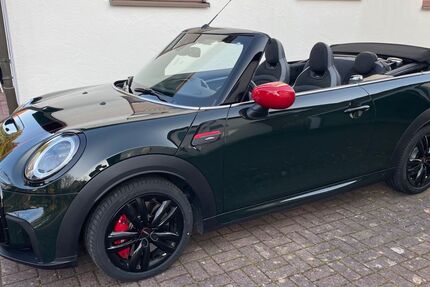 Mini John Cooper Works Cabrio 16.700 km 35.100 &euro; Vöhringen 89269