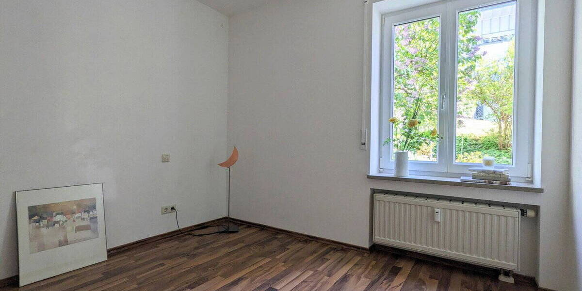 Terrassenwohnung Ulm Eselsberg - 2 Zimmer, 56 m&sup2;, 299.900&euro; | Angebot:26522242