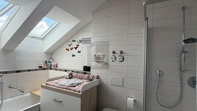 LOFT-FEELING: HOHE DECKEN & BARRIEREFREIER ZUGANG - Etagenwohnung Sontheim an der Brenz | Angebot:26597376