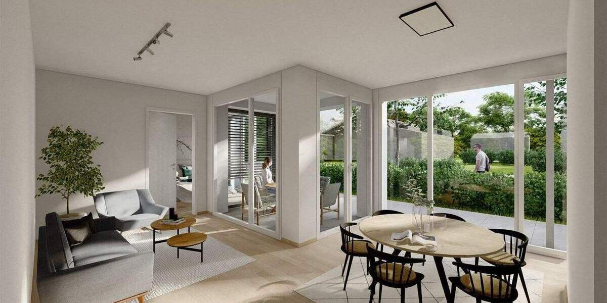 Etagenwohnung Langenau Langenau - 3 Zimmer, 92 m&sup2;, 460.300&euro; | Angebot:25862576