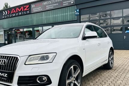 Audi Q5 160.000 km 15.999 &euro; Illertissen 89257
