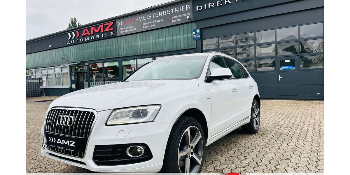 Audi Q5 160.000 km 15.999 &euro; Illertissen 89257
