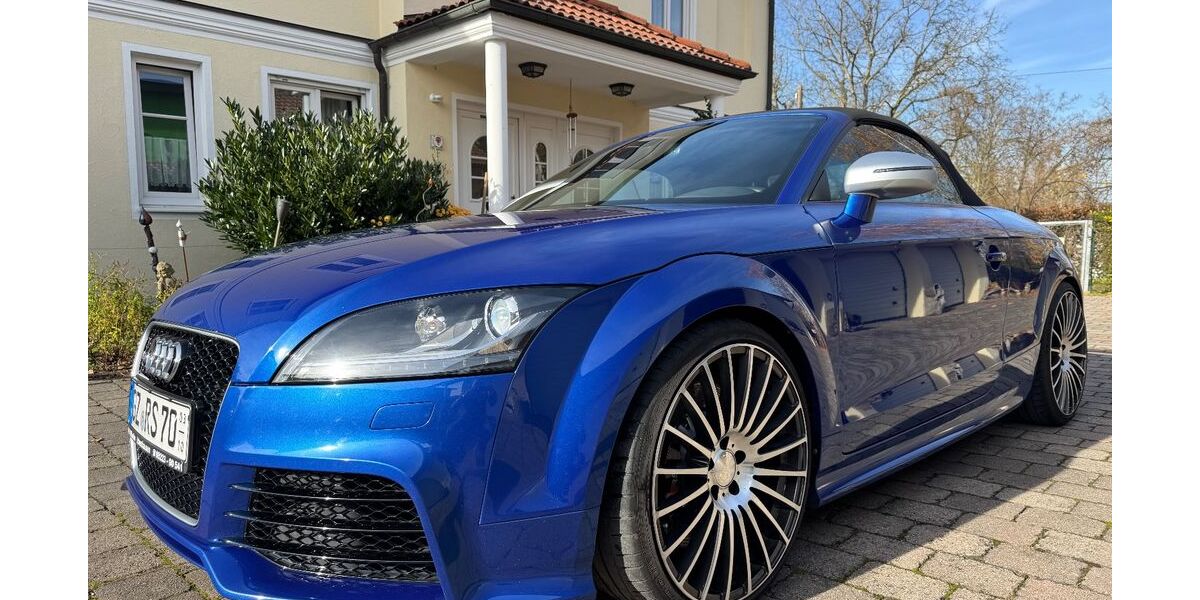 Audi TT 82.649 km 31.990 € Ichenhausen 89335