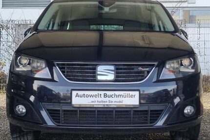 Seat Alhambra 88.675 km 31.490 € Nersingen 89278