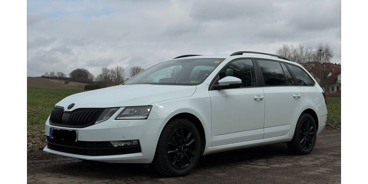 Skoda Octavia 120.000 km 16.500 &euro; Burgrieden 88483