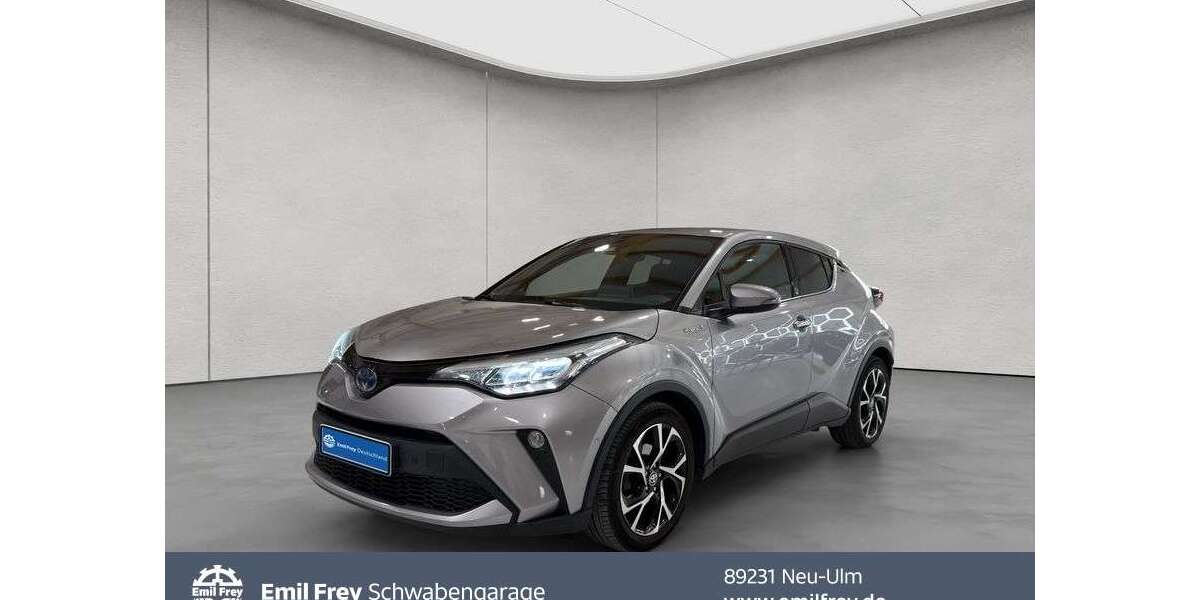 Toyota C-HR 78.050 km 21.480 &euro; Neu-Ulm 89231