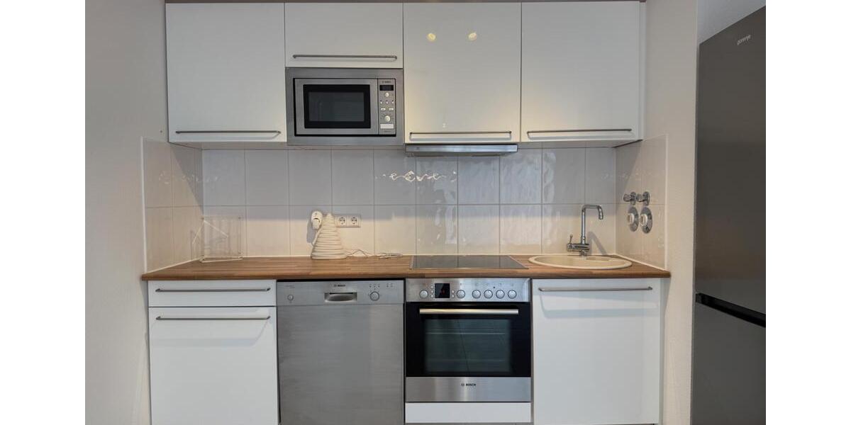 Erdgeschoßwohnung Ulm Obertalfingen - 1 Zimmer, 39 m&sup2;, 739&euro; | Angebot:26671449