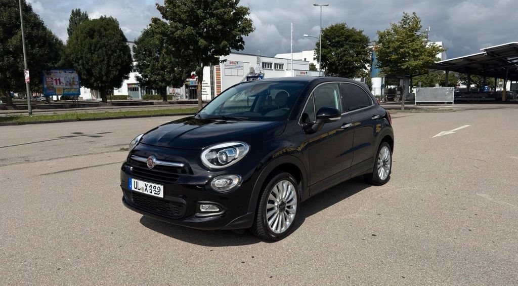 Fiat 500X 127.000 km 9.999 &euro; Ulm 89075