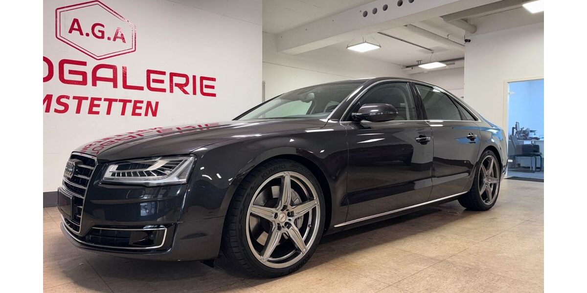 Audi A8 69.800 km 35.500 € Amstetten 73340