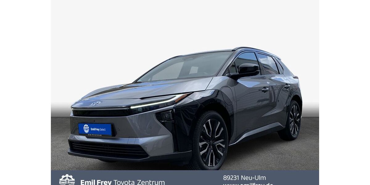 Toyota bZ4X 2.500 km 53.470 &euro; Neu-Ulm 89231