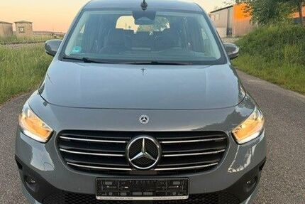 Mercedes-Benz T-Klasse 31.500 km 26.890 &euro; Senden 89250