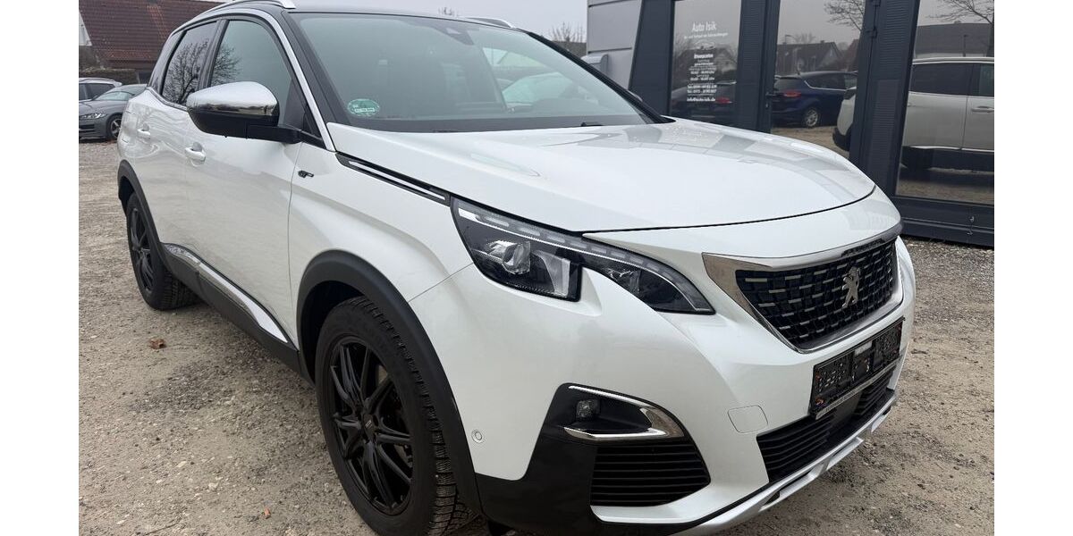 Peugeot 3008 175.296 km 15.499 &euro; Leipheim 89340