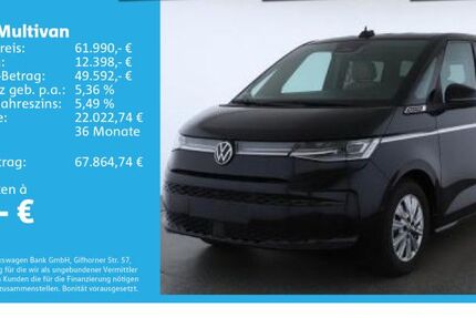 VW T7 Multivan 7.174 km 61.990 &euro; Ulm 89079