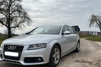 Audi A4 211.000 km 3.990 &euro; Erbach 89155
