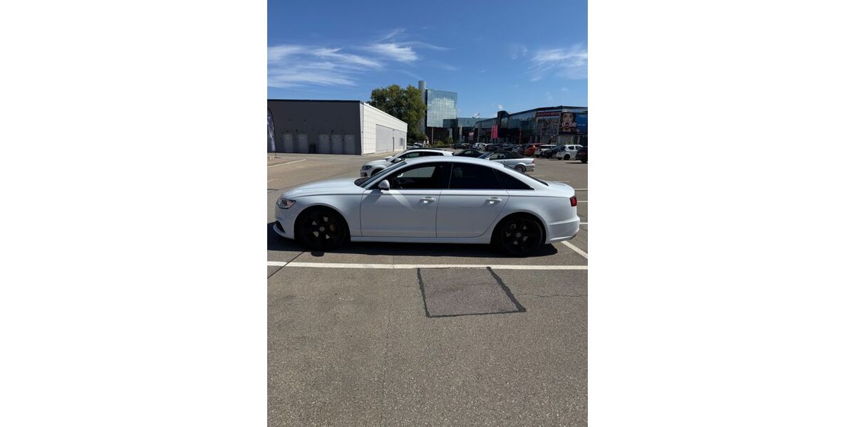 Audi A6 180.000 km 18.000 &euro; Ehingen 89584