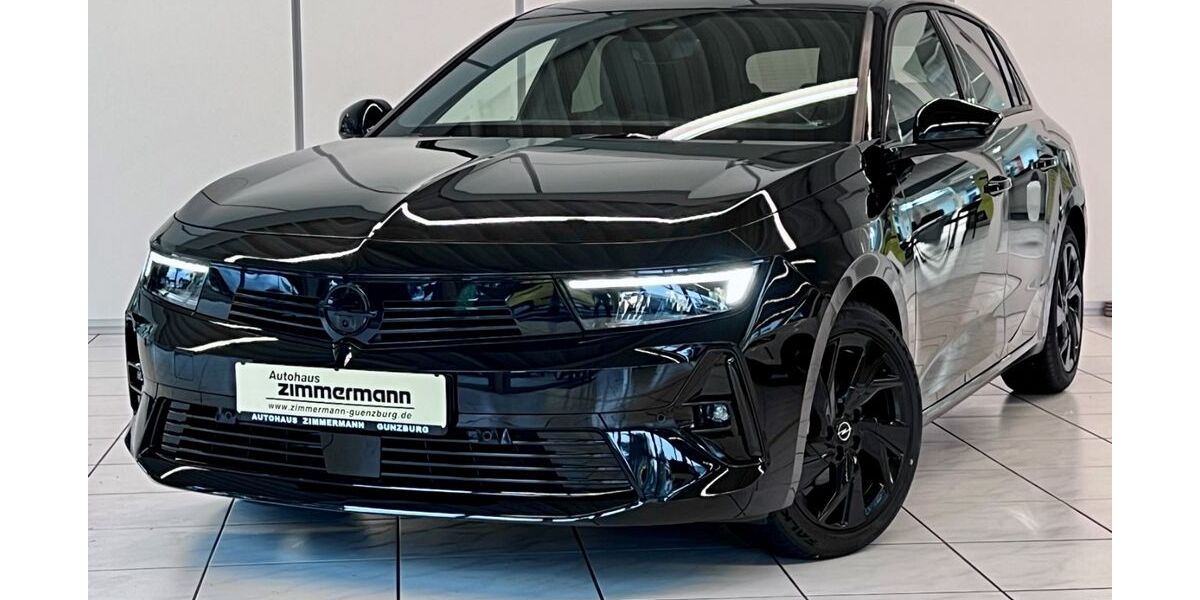 Opel Astra 2.250 km 24.790 &euro; Günzburg 89312