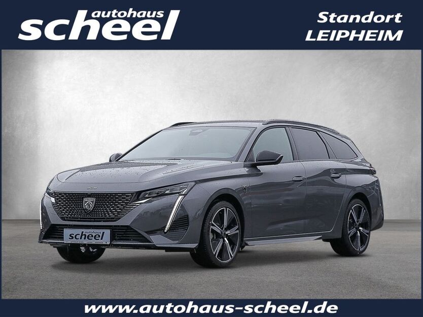 Peugeot 308 7.500 km 33.490 € Leipheim 89340