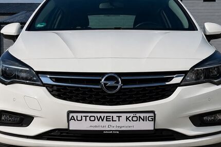 Opel Astra 54.050 km 9.980 &euro; Elchingen 89275