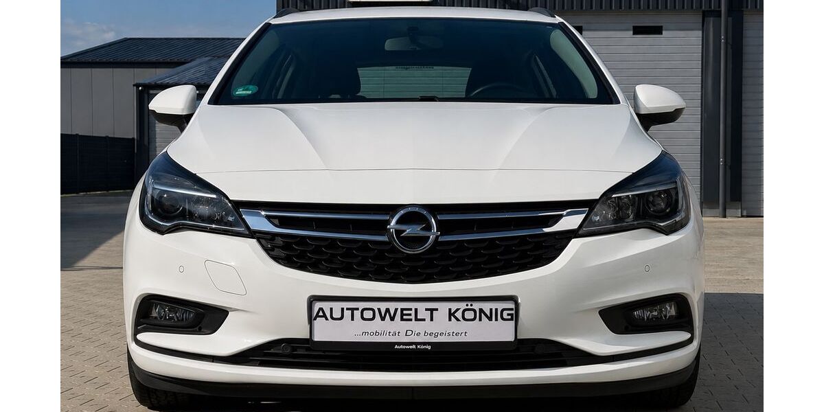 Opel Astra 54.050 km 9.980 &euro; Elchingen 89275