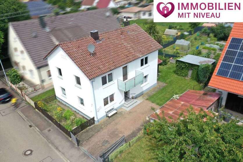 Haus zum Kaufen in Bachhagel 305.000 € 151 m²