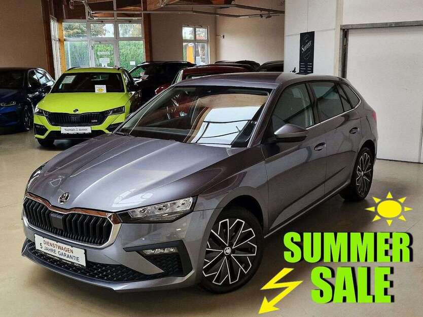 Skoda Scala 24.853 km 19.990 € Ichenhausen 89335