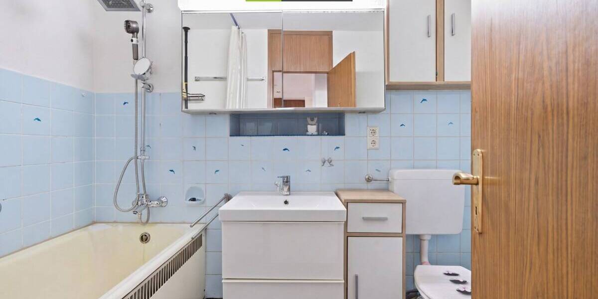 Etagenwohnung Neu-Ulm Stadtmitte - 3 Zimmer, 84 m&sup2;, 298.000&euro; | Angebot:26596212