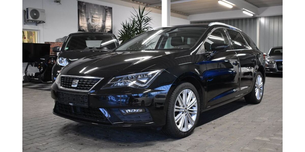 Seat Leon 120.749 km 15.300 € Senden 89250