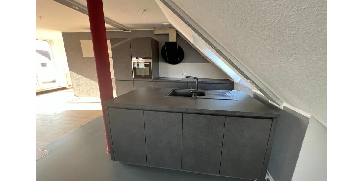 Dachgeschoßwohnung Weißenhorn - 3.5 Zimmer, 97 m&sup2;, 359.000&euro; | Angebot:26088671