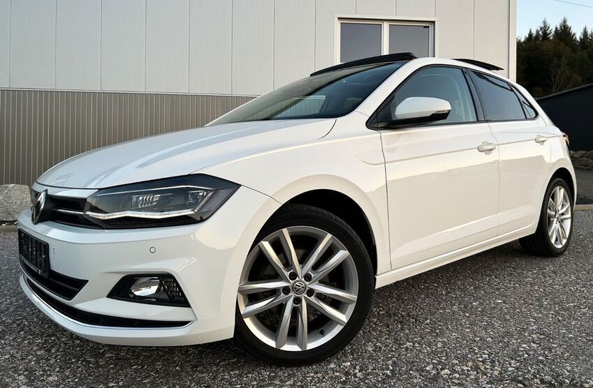 VW Polo 89.930 km 14.590 € Amstetten 73340