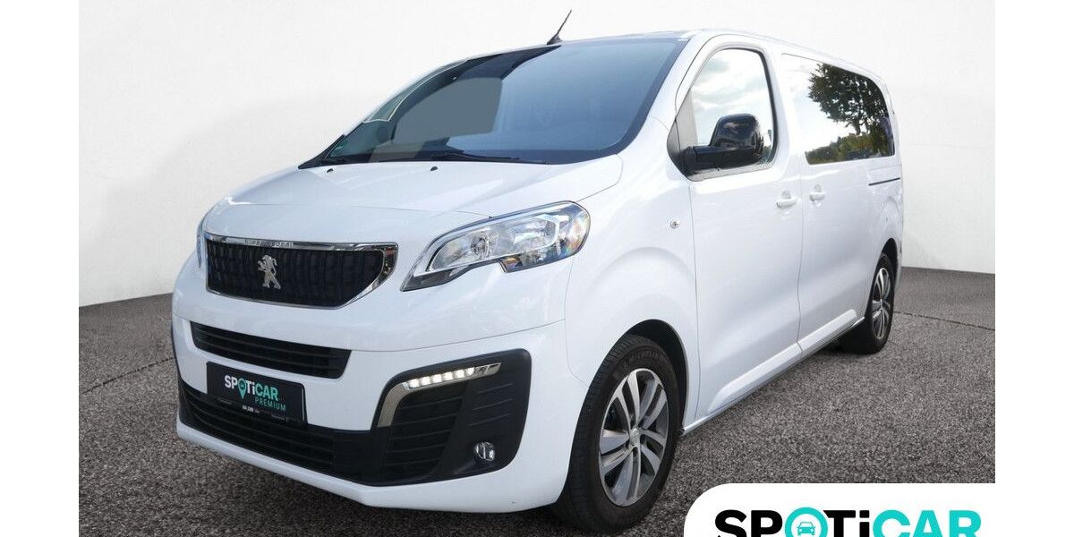 Peugeot Traveller 99.000 km 29.990 € Ulm 89081