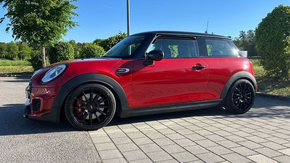 Cooper S
