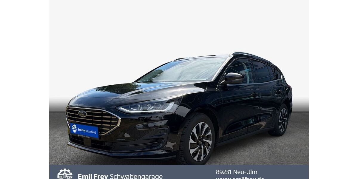 Ford Focus 25.599 km 19.480 &euro; Neu-Ulm 89231
