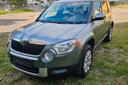 Skoda Yeti 199.999 km 2.899 &euro; Geislingen 73312