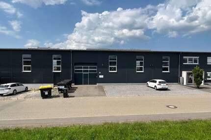 Halle in Heroldstatt-Sontheim 1.090.000 € 531 m²
