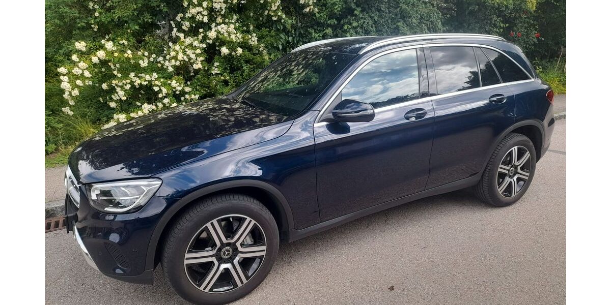 Mercedes-Benz GLC 300 43.000 km 36.900 &euro; Kammeltal 89358