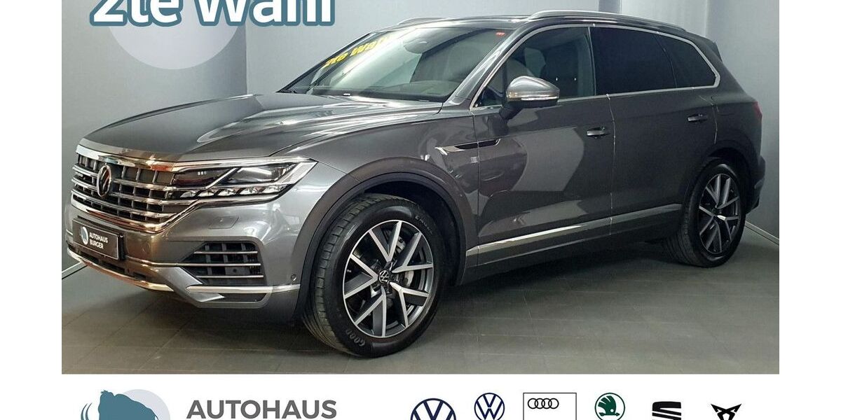 VW Touareg 37.620 km 49.870 € Blaubeuren 89143
